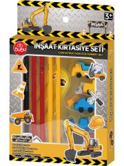 BU-BU KIRTASIYE SETI INSAAT BUBU-KST006