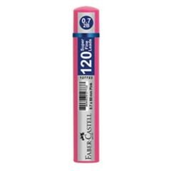 FABER CASTELL GRIP MIN 05 2B 60MM 120 LI PEMBE