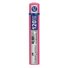 FABER CASTELL GRIP MIN 05 2B 60MM 120 LI PEMBE