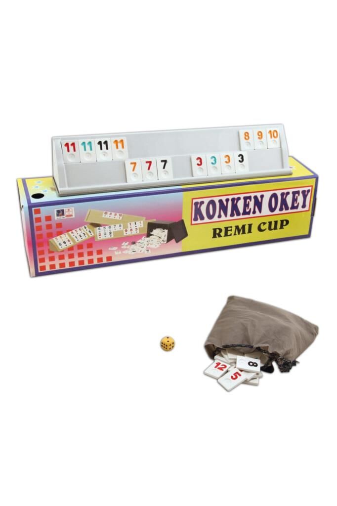 STAR KONKEN PLASTIK OKEY TAKIMI