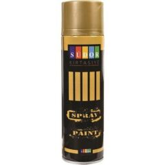 SUDOR/NOVACOLOR SPREY BOYA 200ML ALTIN YALDIZ