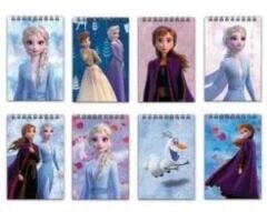 KESKIN BLOKNOT A7 SPR.FROZEN 2 42YP. 140100