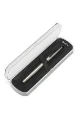 SCRIKSS TUKENMEZ KALEM SIYAH SEFFAF KUTU(77)