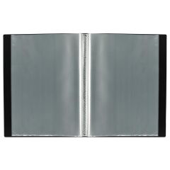 BIGPOINT SUNUM DOSYASI A4 30 LU SIYAH (BP203-95)