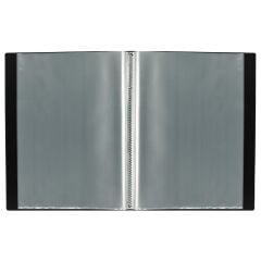 BIGPOINT SUNUM DOSYASI A4 30 LU SIYAH (BP203-95)