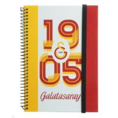 NOT DEFTERI GS SERT KAPAK 14x21 50 YP.(551396)