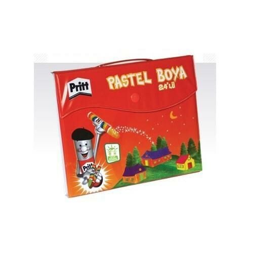 PRITT PASTEL BOYA 18 LI CANTALI (1048063)