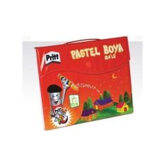 PRITT PASTEL BOYA 18 LI CANTALI (1048063)