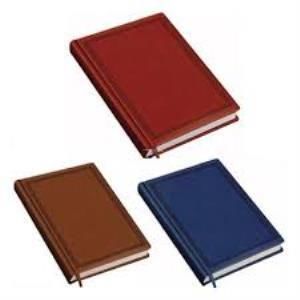 LIZ 17X24 TERMO DERI GUNLUK AJANDA (AJ7020)2024