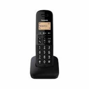 PANASONIC KX-TGB610 SIYAH TELSIZ DECT TELEFON
