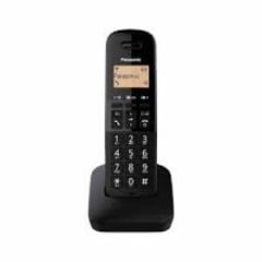 PANASONIC KX-TGB610 SIYAH TELSIZ DECT TELEFON