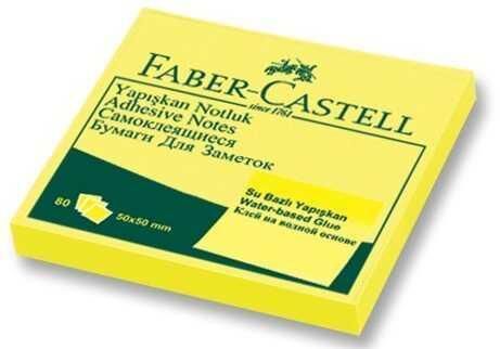 FABER YAP.KAGIT 50X50 FOS.SARI 80YP(5089565841000)