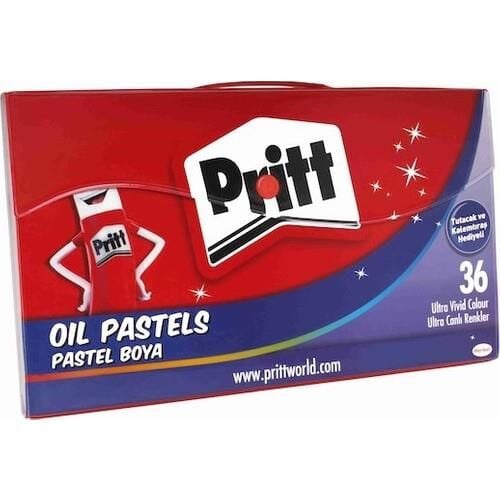 PRITT PASTEL BOYA 36 LI CANTALI (1048065)