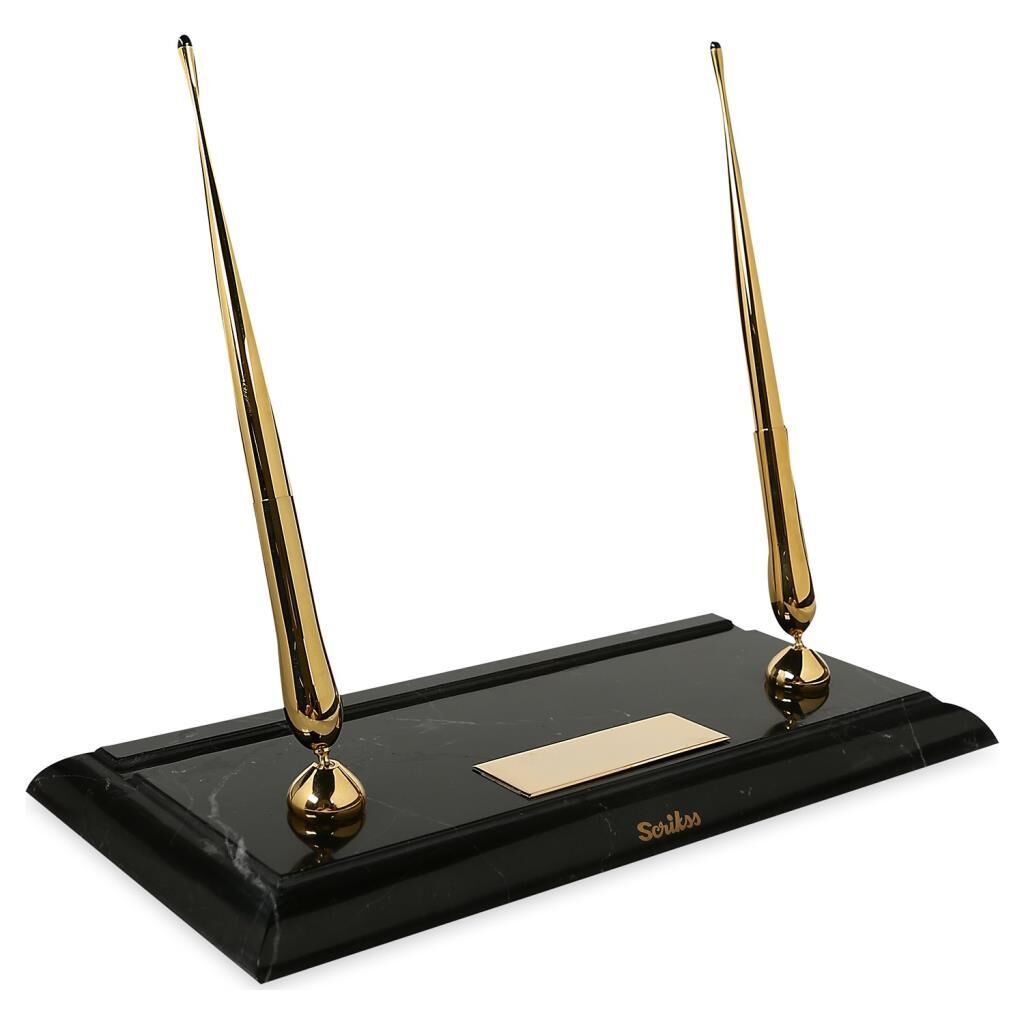 SCRIKSS MASA TAKIMI  KATRE-I ZER CIFTLI GOLD MERME