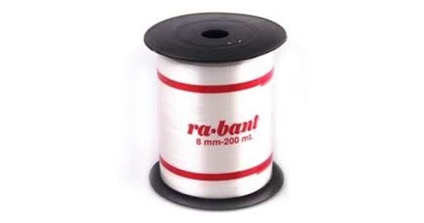 RABANT RAFYA 8x200mt BEYAZ