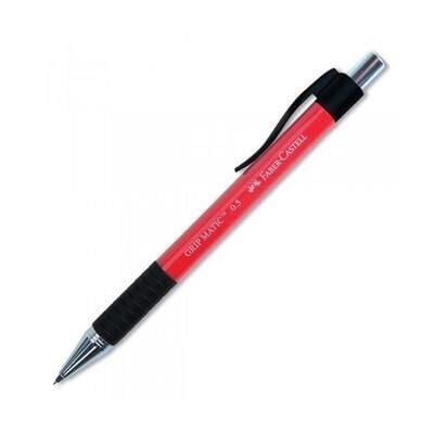 FABER VERSATIL GRIP MATIC 05mm KIRMIZI(5081131821)