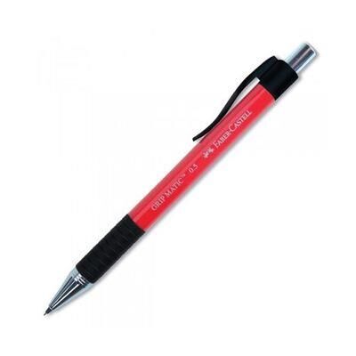 FABER VERSATIL GRIP MATIC 05mm KIRMIZI(5081131821)