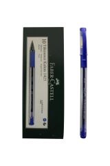FABER CASTELL (1425) IGNE UC TUKENMEZ MAVI 10 LU