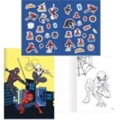 KESKIN BOYAMA KITABI SPIDERMEN CIKARTMALI (244930)