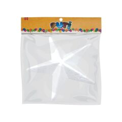 KOPUK YILDIZ PUTI 18cm TEKLI