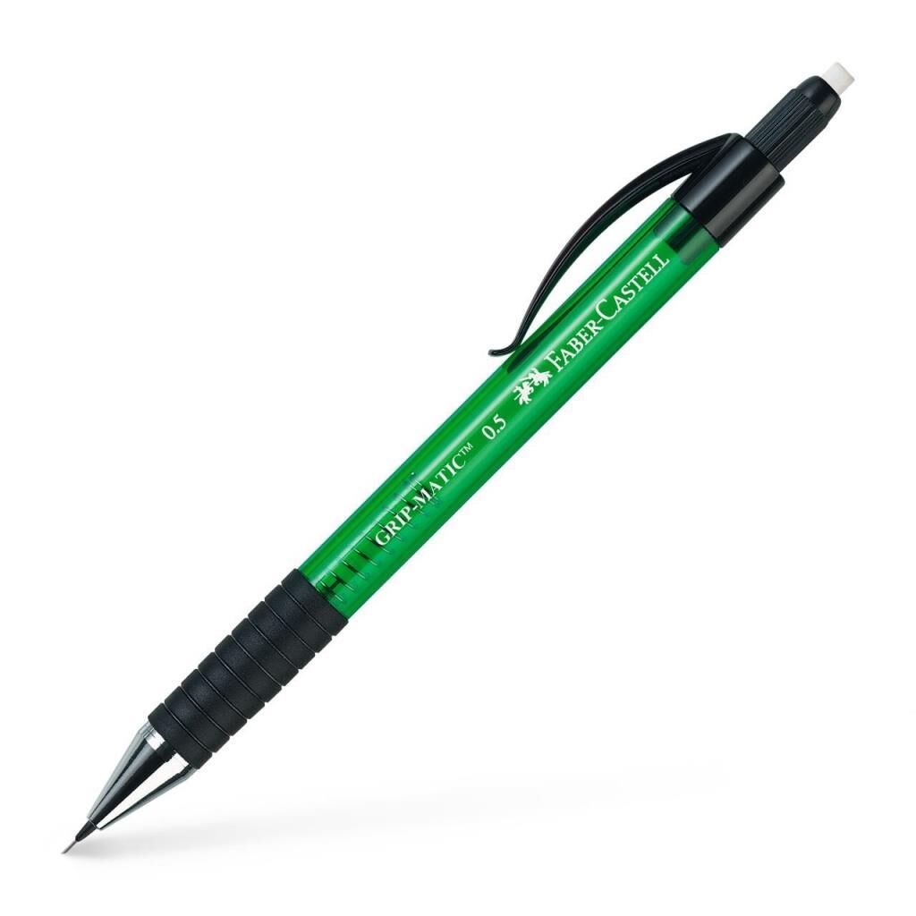 FABER VERSATIL GRIP MATIC 05mm YESIL (5081131863)
