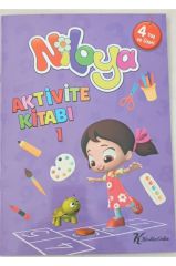 KESKIN AKTIVITE KITABI1 NILOYA CIKARTMALI (245510)