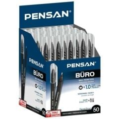 LINEPLUS TUKENMEZ KALEM ABRAXAS 307 SIYAH