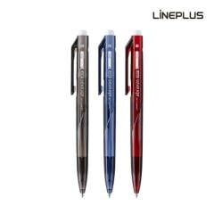 LINEPLUS TUKENMEZ KALEM ABRAXAS 307 SIYAH