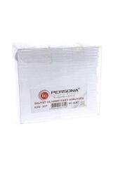 PERSONA KREDI KARTI VE EHLIYET KABI 50 LI (307)