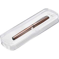 Scrikss Metropolis 78MR Dolma Kalem M Uç Rose – Kristal Kutulu Premium Seri