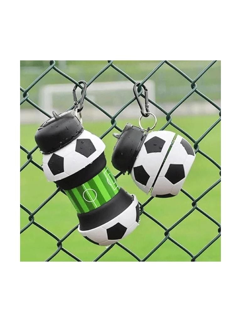 KOIGO FOUTBOL TOPU KATLANIR SU MATARASI  550ML