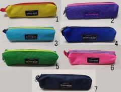 QUICKBAG ESCOOL KALEM CANTASI RENKLI