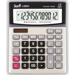 SARFF 1200V HESAP MAKINESI 12 HANE