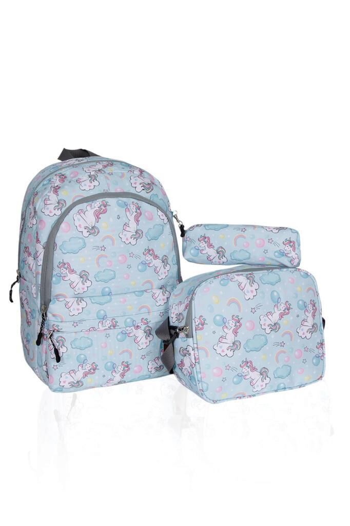 CAMBRIDGE POLO CLUB SIRT CANTASI 320 2079 3LU SET