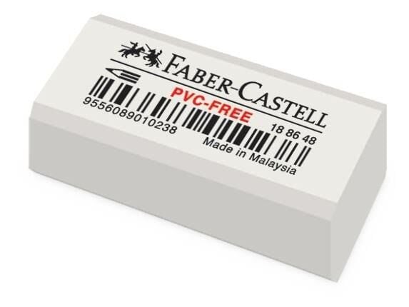FABER SILGI 7086/48 BEYAZ 48 LI KUTU (5130188648)