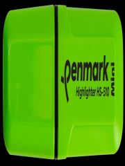 PENMARK FOSFORLU KALEM MINI PASTEL LIME HS-510