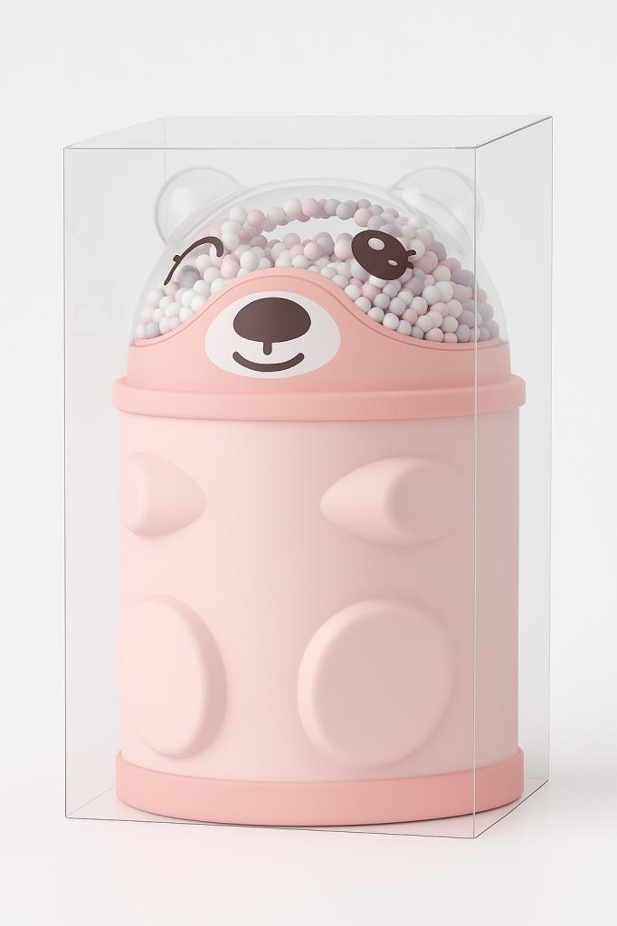 PUTI KUMBARA  S 285 AYICIK SIFRELI 4 RENK (12094)