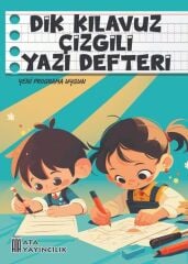 ATA DIK KILAVUZ CIZGILI YAZI DEFTERI ORTA BOY