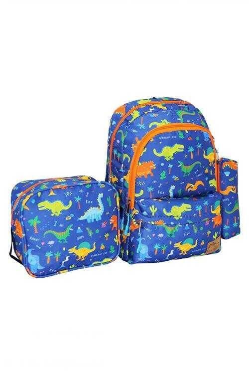 CAMBRIDGE POLO CLUB SIRT CANTASI 303 2079 3LU SET