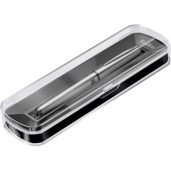 Scrikss Metropolis 78MG Roller Kalem Mat Gri – Kristal Kutulu