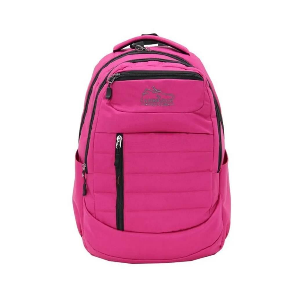 CAMBRIDGE POLO SIRT CANTASI 2098 PEMBE