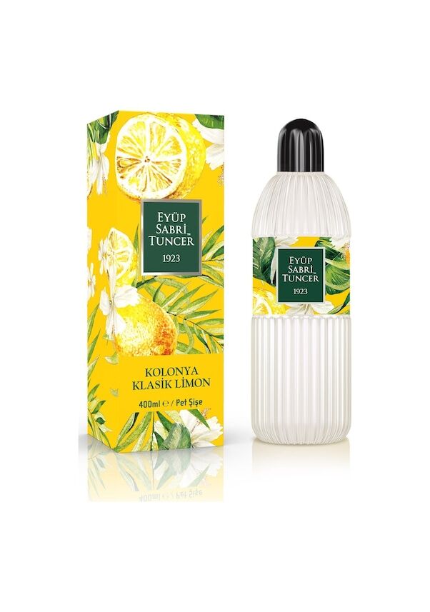 EYUP SABRI TUNCER LIMON KOLONYA 400ml PET SISE