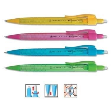 FABER VERSATIL TRI CLICK 1362 05mm (5081136210)