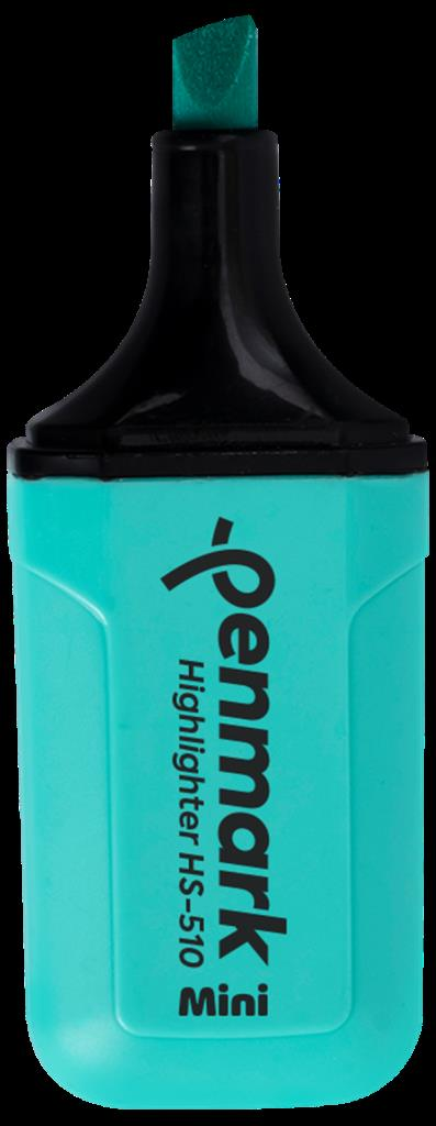 PENMARK FOSFORLU KALEM MINI PASTEL NANE SEKERI 510