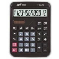 SARFF 3003 HESAP MAKINESI 12 HANE