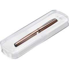 Scrikss Metropolis 78MR Roller Kalem Rose – Kristal Kutulu Premium Seri