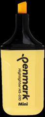 PENMARK FOSFORLU KALEM MINI PASTEL LIMONI HS-510