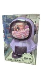 PUTI KUMBARA S 284 ASTRANOT SIFRELI 4 RENK (12087)