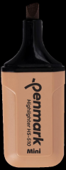 PENMARK FOSFORLU KALEM MINI PASTEL COCO HS-510