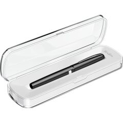 Scrikss Metropolis 78MB Roller Kalem Mat Siyah – Kristal Kutulu